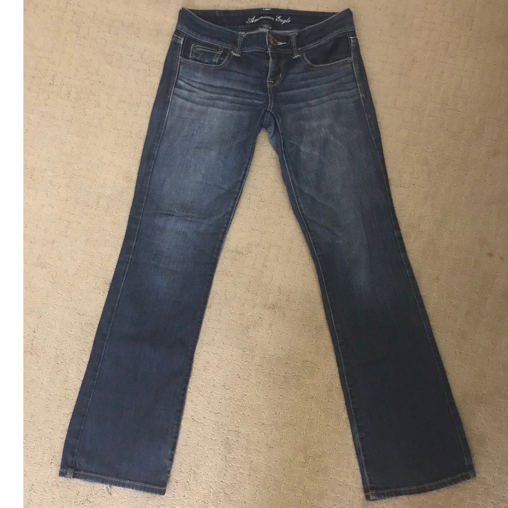 American Eagle Boot cut Jeans